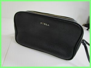 2312☆E-933☆FURLA フルラ ショルダーバッグ 中古