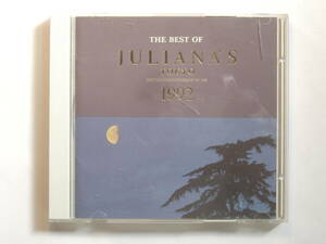 ♪　懐かしい！中古２ＣＤ　ジュリアナ東京 1992 JULIANA'S TOKYO 1992　♪