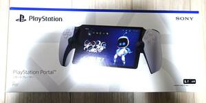 【新品未開封/送料無料】PlayStation Portal リモートプレーヤー(CFIJ-18000) [純正品] プレイステーションポータル 未使用品 クーポン可