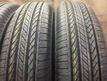 ★☆23年製新車外し品!! 175/80R16 ブリヂストン DUELER H/L 852 4本セット!! ジムニー 引取可 A229☆★_画像3