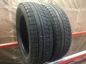 ★☆2本19年製良品!! 165/65R14 ブリヂストン VRX 引取可 C718☆★