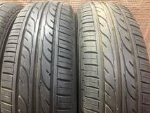 ★☆20年製バリ山!! 155/65R13 ダンロップ EC202 4本セット!! 引取可 C722☆★_画像3