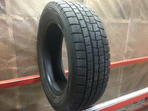 ★☆1本バリ山!! 185/60R15 ダンロップ WINTER MAXX WM01 引取可 A250☆★