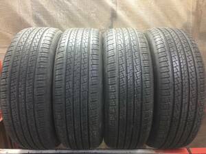 ★☆21年製 超バリ山!! 215/60R17 WANLI FLASH AS028 4本セット!! 引取可 B574☆★