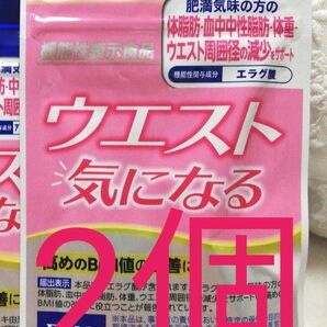 2個 ウエスト気になる DHCの健康食品 機能性表示食品 ダイエットサプリ 美容サプリメント