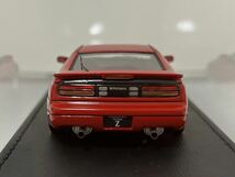 1/43 イグニッションモデル ignition model IG0425 日産 フェアレディ Z Z32 レッド ニスモホイール_画像4