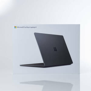 Surface Laptop 4 13.5インチ メモリ8GB SSD512GB インテルi5 black Microsoft マイクロソフト サーフェス フラック