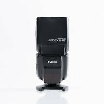 【25日までSALE】Canon 430EX Ⅲ-RT スピードライト ストロボ フラッシュ_画像1
