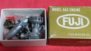 FUJI099-SR BB エンジン　富士物産　 ほぼ未使用品　長期保管品 