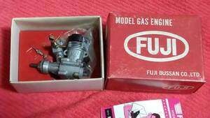 FUJI15-IV-S エンジン　富士物産　 未使用品　長期保管品