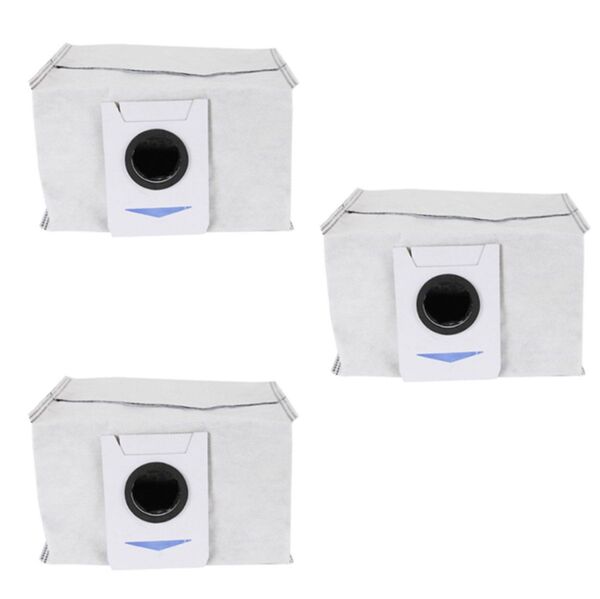 【3枚セット】Ecovacs エコバックス竹炭DEEBOT X1 Omni /T20 Omni /T10 OMNI /X1/X1