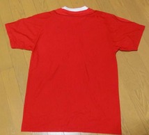■02.03年 リーボック リバプール ユニフォーム ゲームシャツ サイズS（M相当） 中古_画像3