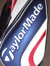 テーラーメイド / TaylorMade 9.5型 スタンド式キャディーバック (CB-104U) USED美品_画像6