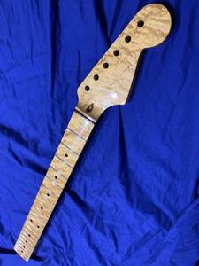 ワーモス ストラトキャスター ネック Warmoth ST 22F Neck 美品 送料込み