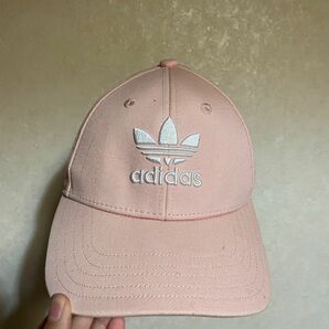 adidas レディース帽子