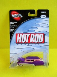 PREFERRED HOT ROD MAGAZINE ELWOODY