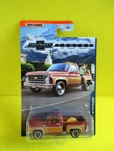 CHEVROLET TRUCKS 100 YEARS '75 CHEVY STEPSIDE_画像1