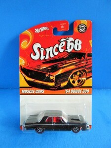 SINCE'68 MUSCLE CARS '64 DODGE 330