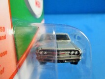 MUSCLE CARS U.S.A. 1965 CHEVY CHEVELLE WAGON （銀）_画像2