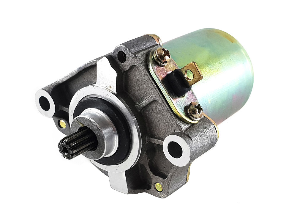 ホンダ リード90/ジョーカー/ブロード/キャビーナ90 セルモーター互換用