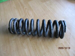 (0205)W111 Benz 220S feather Benz rear diff springs 