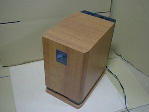 [動作確認済み・9]ONKYO　サブウーファー　SKW-10（1個）