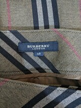 ●送料無料★BURBERRY　バーバリー　スカート　巻きスカート　プリーツスカート　レディース　サイズ40_画像6