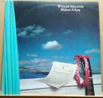 LP(Country,25AP-2719,Guest:フリオ・イグレシアス)ウィリー・ネルソンWILLIE NELSON/枯葉～ハーバー・ライト～【同梱可能６枚まで】051207_画像1