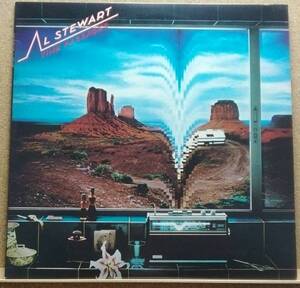 LP(ロック・’78年盤・RVP-6328) アル・スチュワート AL STEWART / タイム・パッセージ Time Passages【同梱可能６枚まで】051201