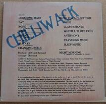 LP(2枚組・見本盤・ロックグループ・’72年盤・AMW-33・超希少)チリワック CHILLIWACK / チリワック Chilliwack【同梱可能６枚まで】051225_画像2