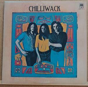 LP(2枚組・見本盤・ロックグループ・’72年盤・AMW-33・超希少)チリワック CHILLIWACK / チリワック Chilliwack【同梱可能６枚まで】051225