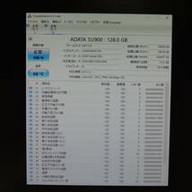 【3台まとめ売り/検品済み】ADATA SU900 SSD 128GB ASU900SS-128GM (使用時間：5204h・7935h・8234h) 管理:ト-60_画像4