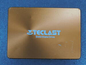 【検品済み/使用42時間】TECLAST SSD 1TB SD1TBA800 管理:ト-17