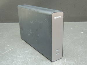 【検品済み】SONY 外付けHDD 2TB HD-D2B (使用12572時間) 管理:W-86