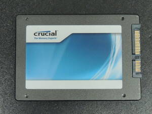 【検品済み/使用719時間】crucial M4 SSD 128GB CT128M4SSD2 管理:ネ-66