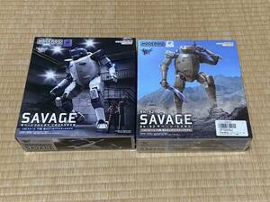 【未組立品】1/60 サベージ(SAND) クロスボウ ２点セット フルメタル・パニック！ グッドスマイルカンパニー プラモデル