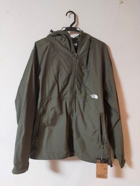 ノースフェイス マウンテンパーカー ニュートープ 新品