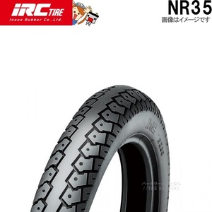 NR35 R 80/100-14 M/C 49P WT IRC スタンダード ホンダ スーパーカブ 50/110 プロ 純正装着