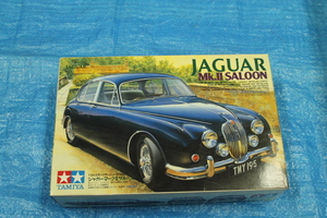 E25・タミヤ　ジャガー　マークⅡ　サルーン　1/24　TAMIYA　JAGUR　MARKⅡ　SALOON