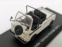 アシェット 国産名車コレクション 1/43 ホンダ バモス ホンダ 1971_画像1