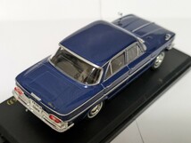 アシェット 日産名車コレクション 1/43 プリンス グロリア スーパー6 1963_画像2