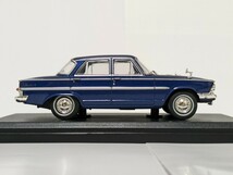 アシェット 日産名車コレクション 1/43 プリンス グロリア スーパー6 1963_画像3