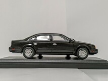 アシェット 日産名車コレクション 1/43 インフィニティ Q45 1989_画像3