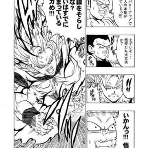 「その後のDB 真 DB AFTER 巻七 悪魔の10カウント 7」 モンキーズ ヤングじじい ドラゴンボール同人誌の画像3