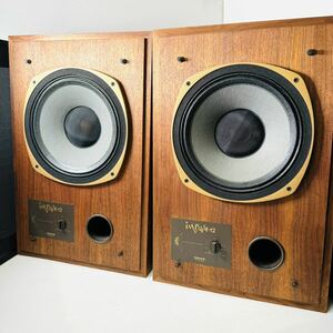 【希少美品】TANNOY Impulse-12 タンノイ インパルス スピーカー ペア　連番