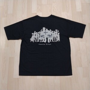 ■HUNTER×HUNTER ハンター×ハンター■Tシャツ ステッカー■クラピカ 幻影旅団