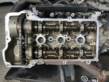 キャリィ EBD-DA16T エンジンASSY KC農繁 4WD Z2S 11100-50M81 16100-82M12 3型 確認動画備考アリ_画像1