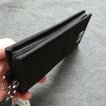 CHUMS 長財布 Billfold Wallet CH60-3568 BK 新品_画像8