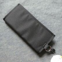 CHUMS 長財布 Billfold Wallet CH60-3568 BK 新品_画像7