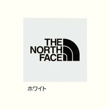 TNF Logo Sticker Mini NN32350 ホワイト 新品 ノースフエイス ステッカー PVC素材 防水_画像3